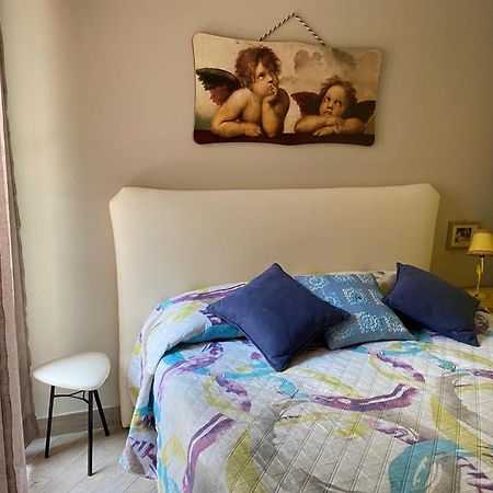 Ferienwohnung Balcone Eleonora Cefalù Exterior foto